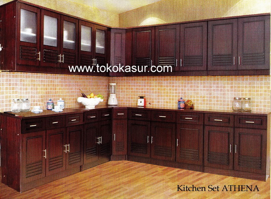 Kitchen Set Lemari Dapur